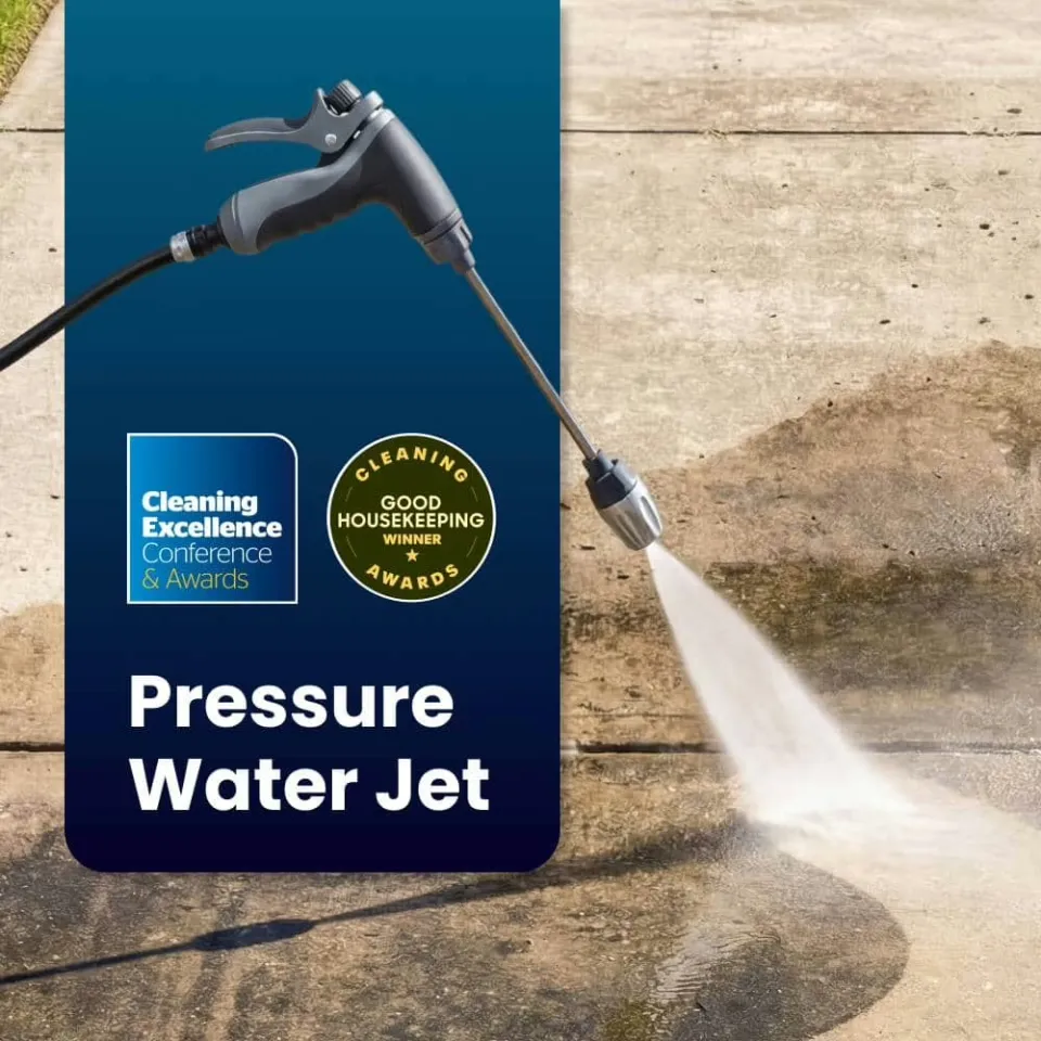 Jetterix Pressure Water Jet